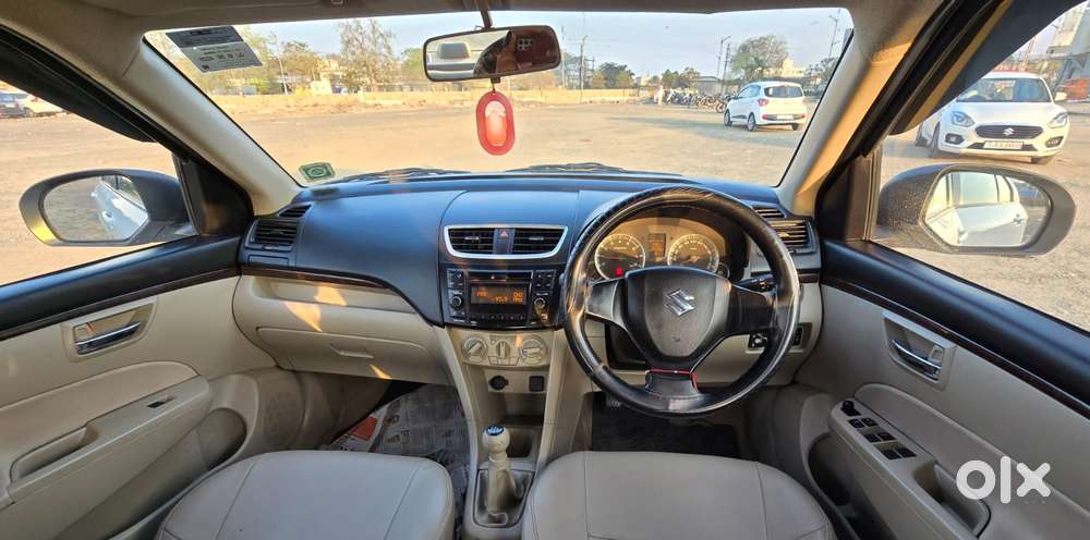 Maruti Suzuki Swift Dzire 2015-2017 1.2 Vxi, 2016, Cng & Hybrids