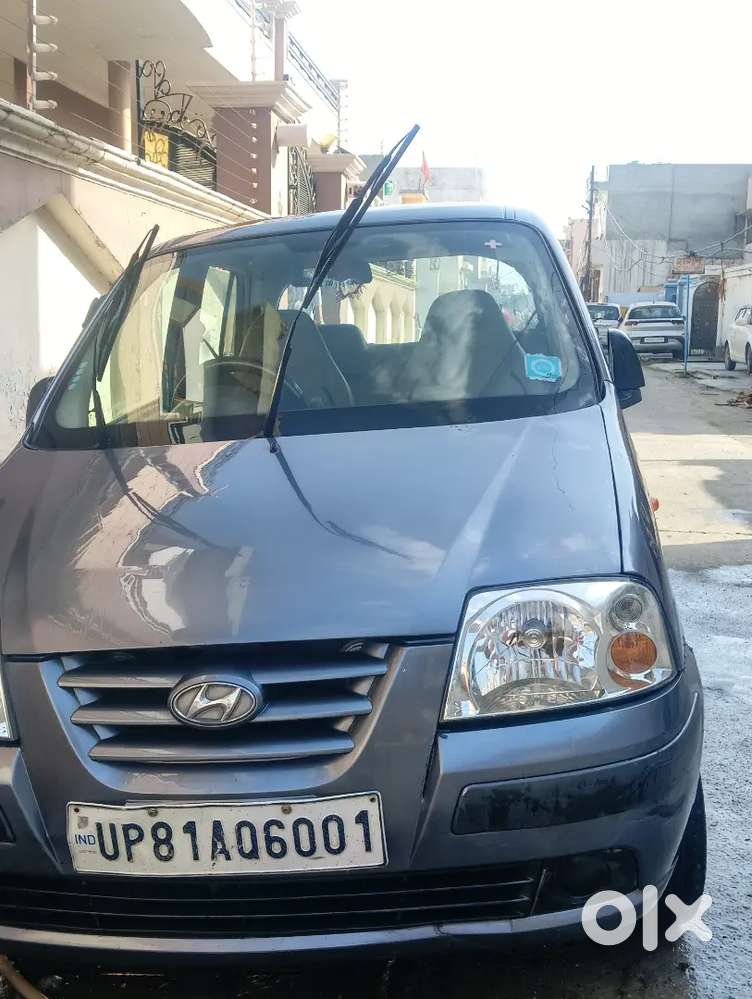 Hyundai Santro Xing 2012 Petrol 65000 Km Driven