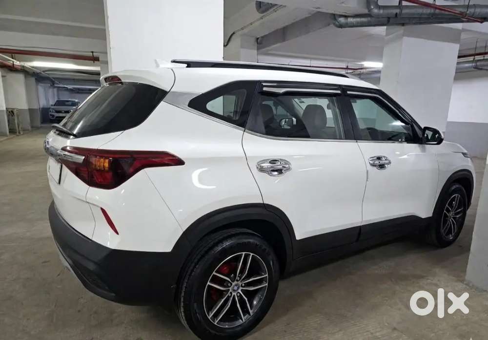 Kia Seltos Htk 2019