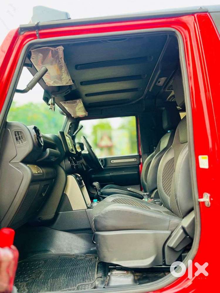 Mahindra Thar 2.0 Lx Hard Top Petrol At 4 Rwd, 2024, Petrol
