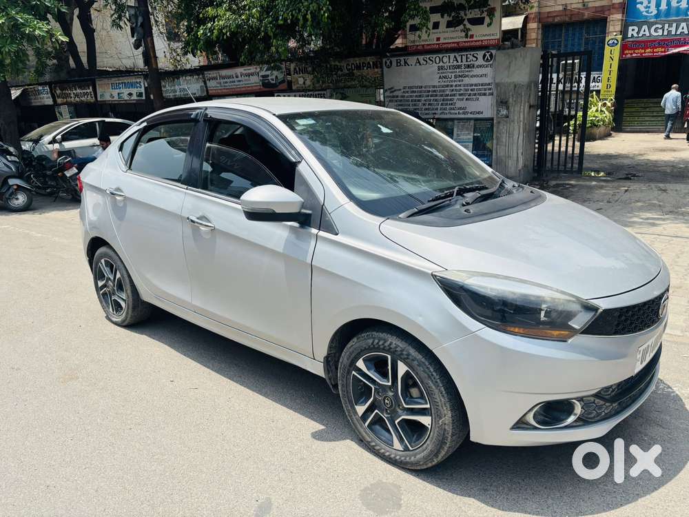 Tata Tigor 1.2 Revotron Xz Plus, 2018, Petrol