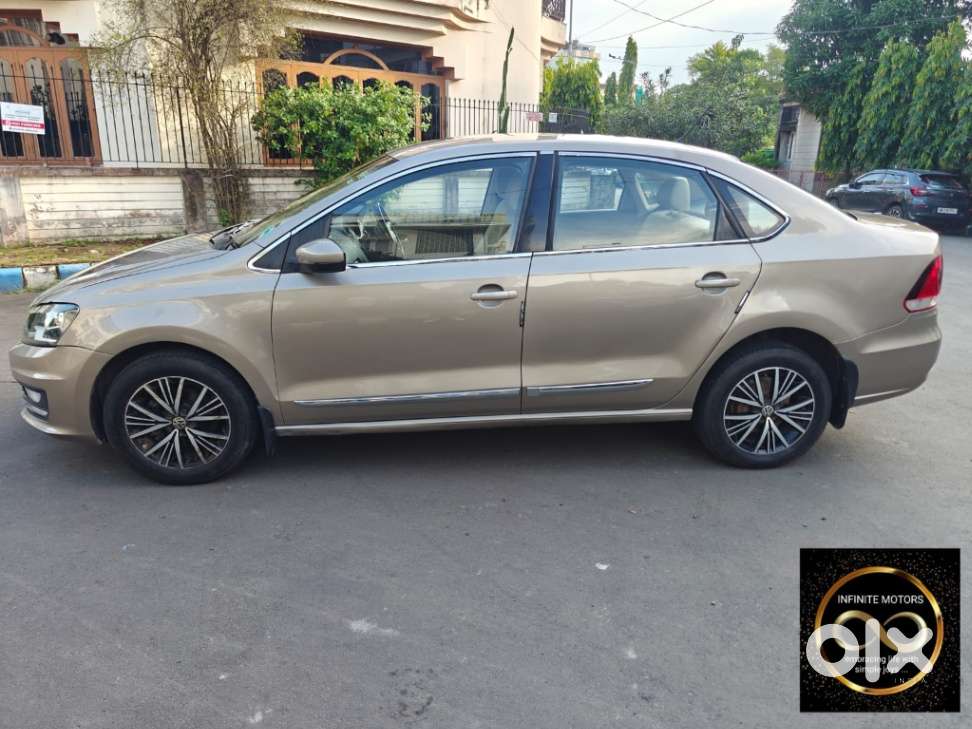 Volkswagen Vento 1.5 Tdi Highline Plus, 2019, Diesel