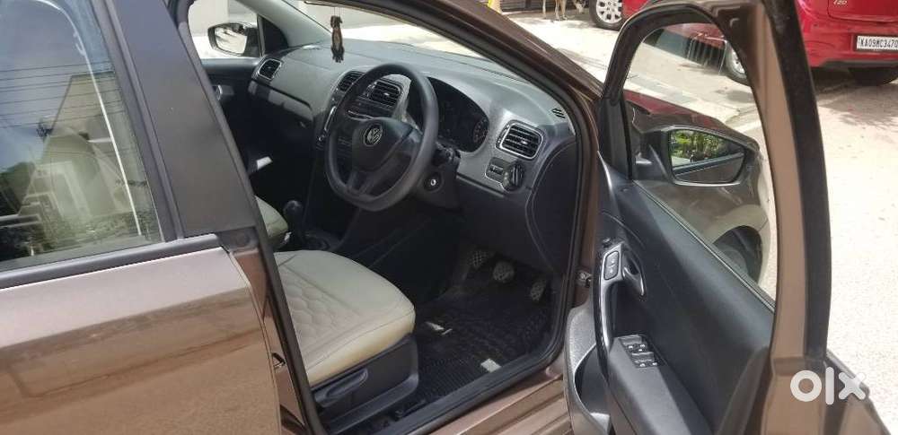Volkswagen Polo 1.2 Mpi Comfortline, 2016, Petrol