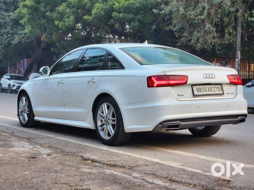 Audi A6 35 Tdi S Line Matrix, 2018, Diesel