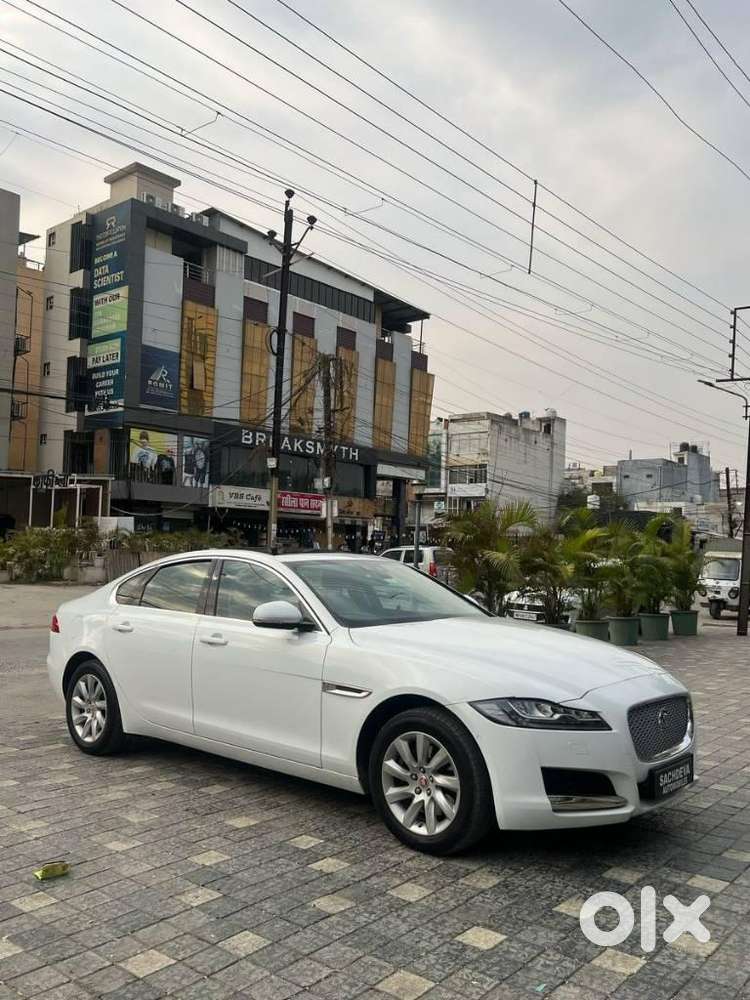 Jaguar Xf 2.0 Diesel Prestige, 2018, Diesel