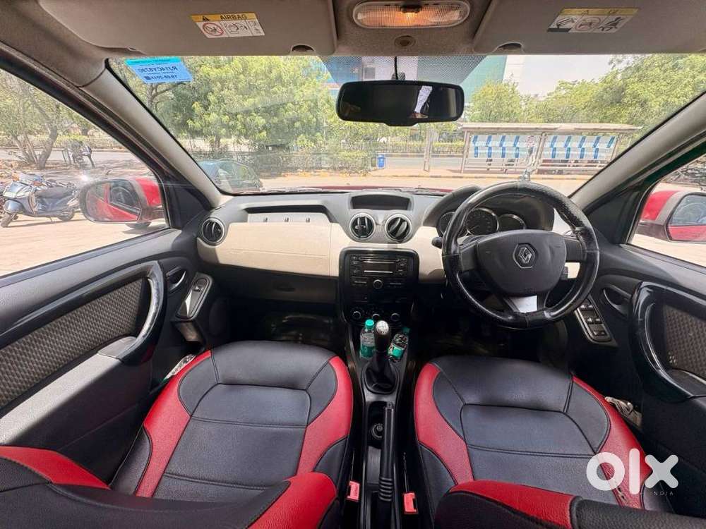 Renault Duster 2012-2015 85ps Diesel Rxl, 2015, Diesel