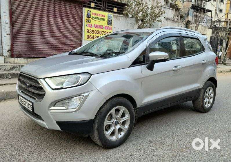 Ford Ecosport 1.5 Diesel Titanium Plus, 2021, Diesel