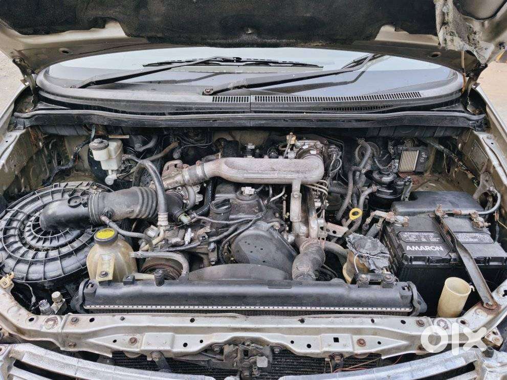 Toyota Innova 2004-2011 2.5 G4 Diesel 8-seater, 2008, Diesel