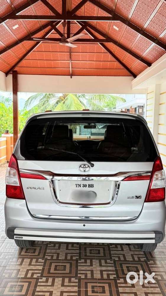 Toyota Innova 2.5 Vx 7 Str, 2014, Diesel