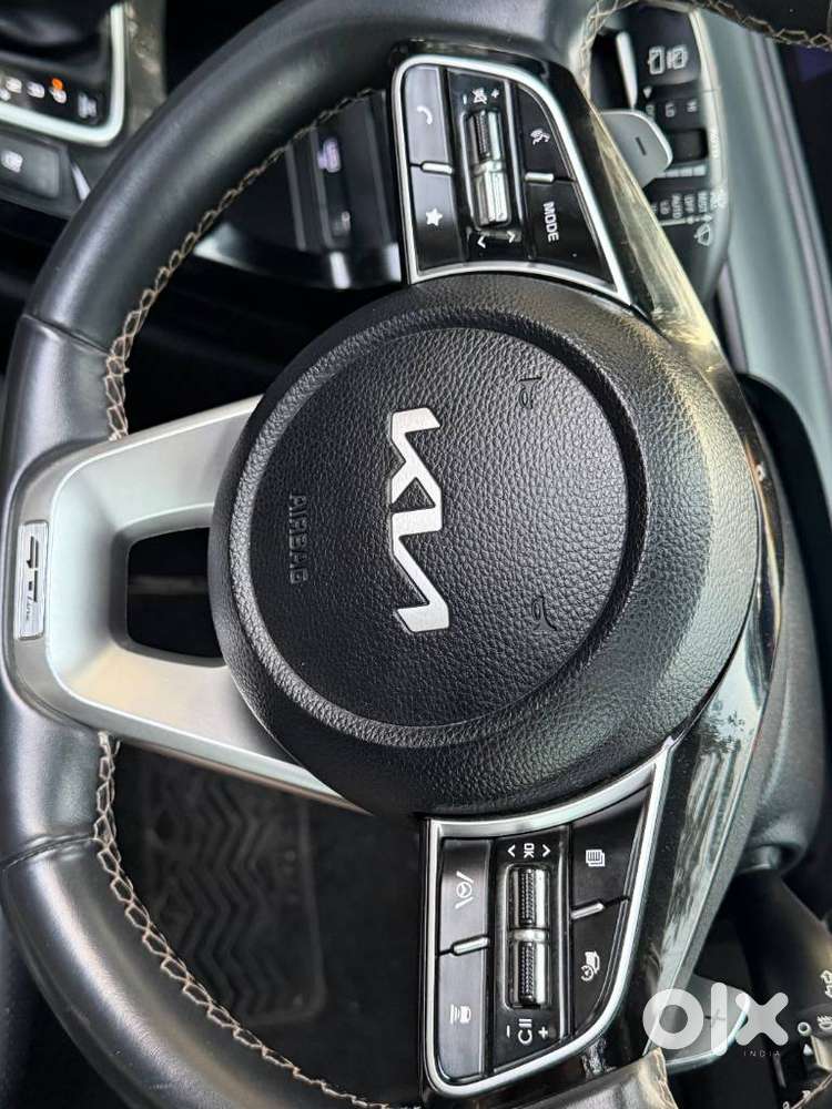 Kia Seltos Gtx Plus, 2024, Petrol
