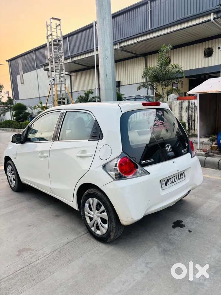 Honda Brio Ex Mt, 2013, Petrol