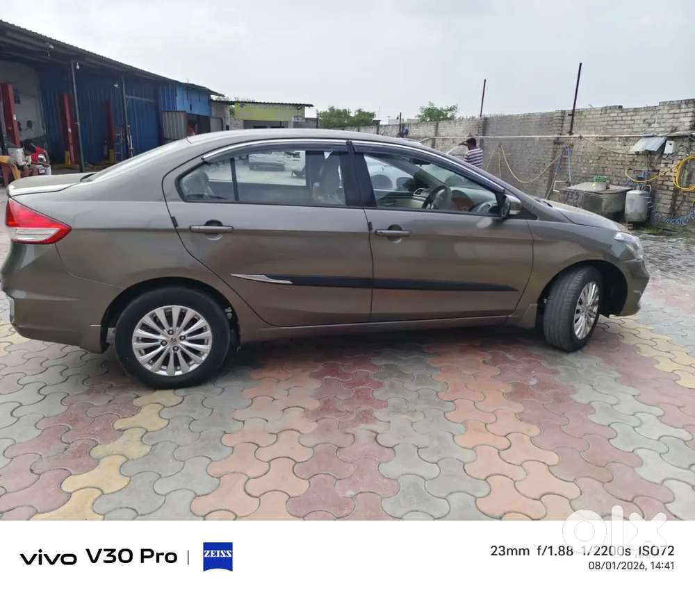 Maruti Suzuki Ciaz 2019 Delta Petrol Hybrid