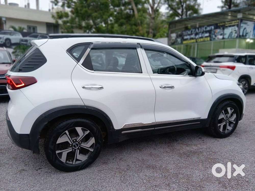 Kia Sonet Htx 1.5 Diesel, 2023, Diesel