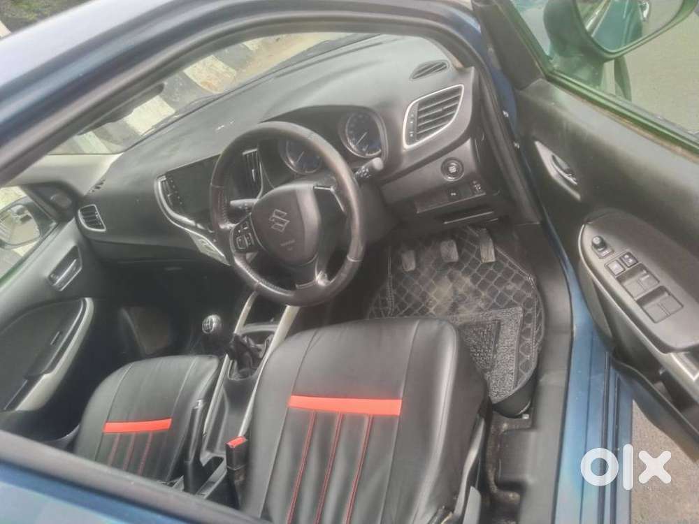Maruti Suzuki Baleno 1.3 Zeta, 2018, Diesel