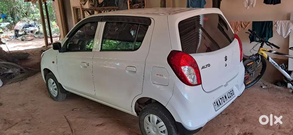 Maruti Suzuki 800 2023 Petrol 38000 Km Driven