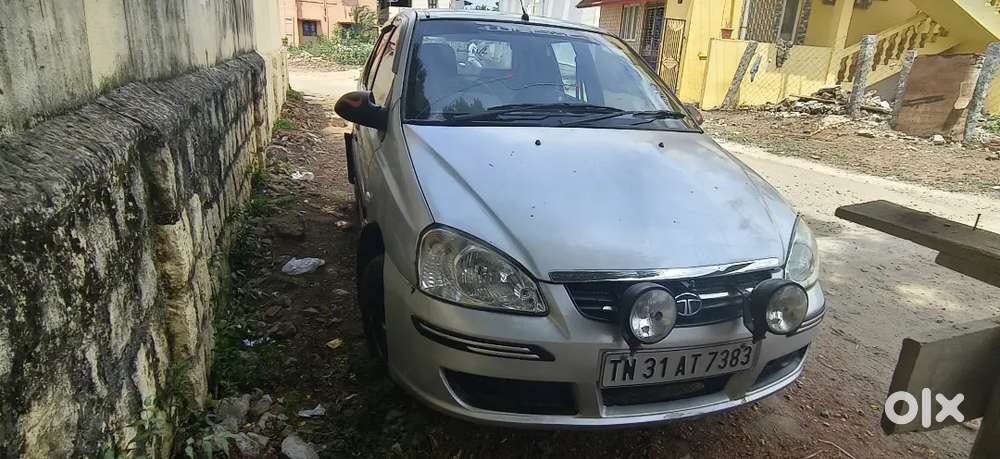 Tata Indica V2 Diesel 2011