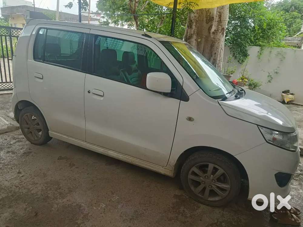 Maruti Suzuki Stingray 2018