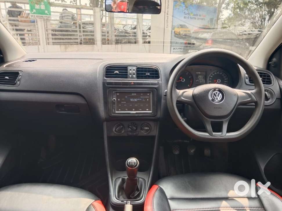 Volkswagen Polo 1.2 Mpi Trendline, 2018, Petrol