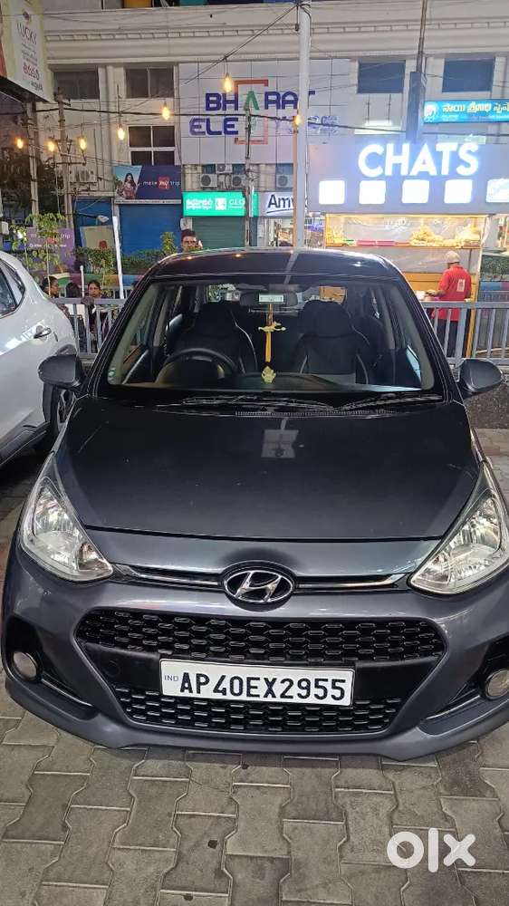 Hyundai Grand I10 2017 Diesel Manual
