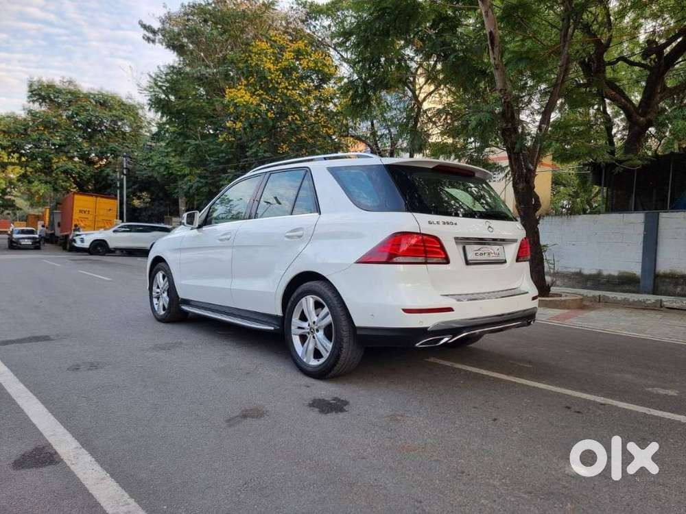 Mercedes-benz Gle 350 D, 2018, Diesel