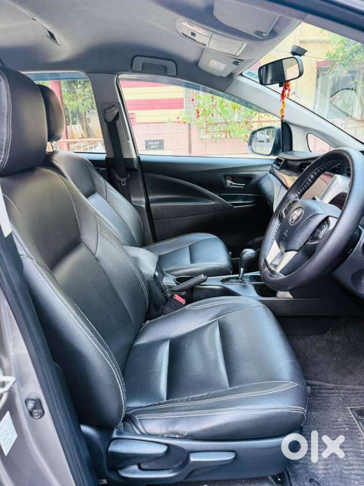 Toyota Innova Crysta 2.8 Gx At, 2018, Diesel