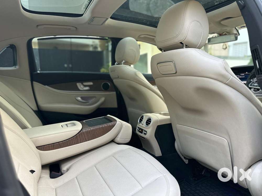 Mercedes-benz E-class E 200, 2019, Petrol
