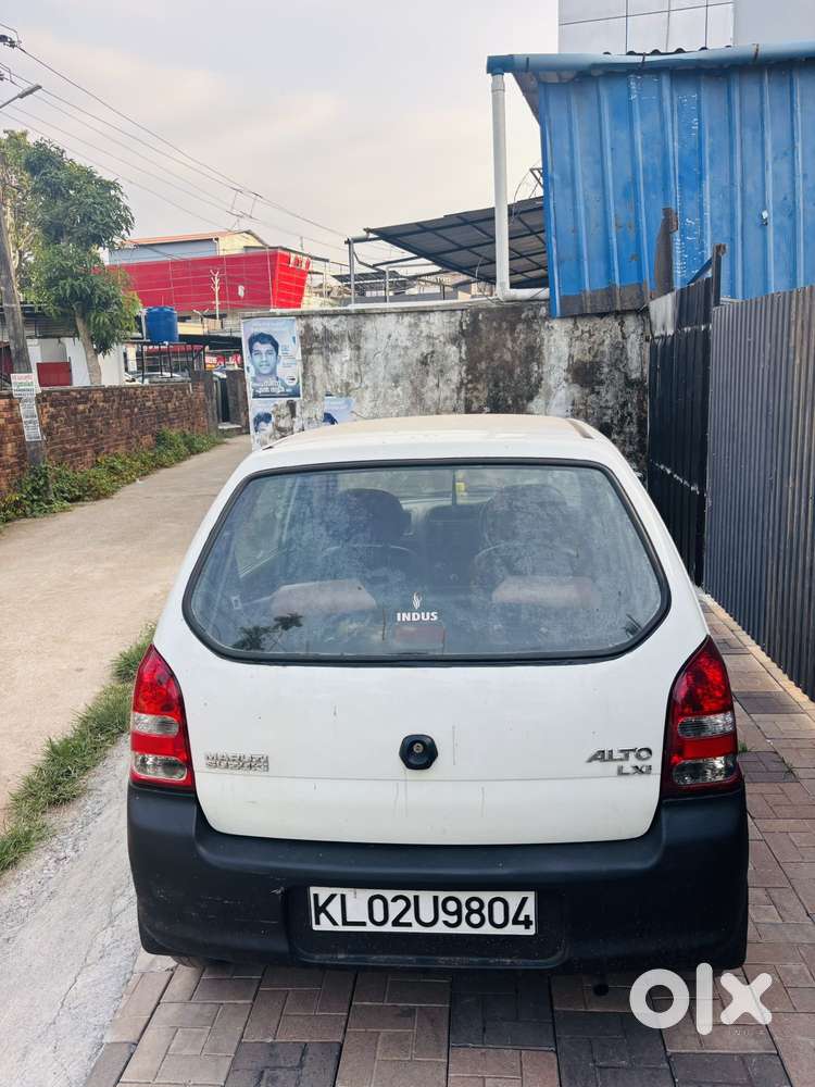 Maruti Suzuki Alto Std (o), 2005, Petrol