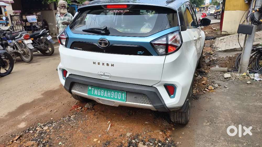 Tata Nexon Ev Max 2022