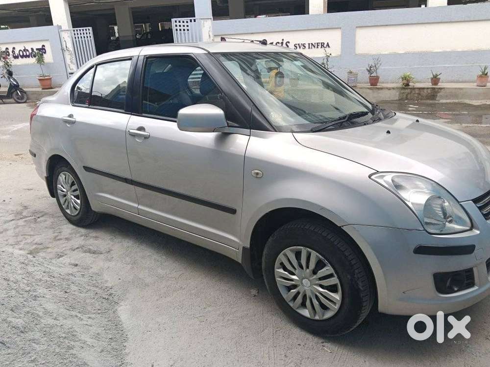 Maruti Suzuki Swift Dzire 1.2 Vxi Bsiv, 2011, Petrol