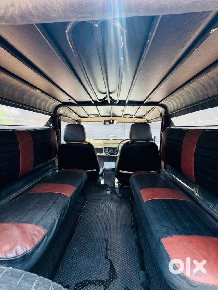 Mahindra Jeep 1997 Diesel Good Condition