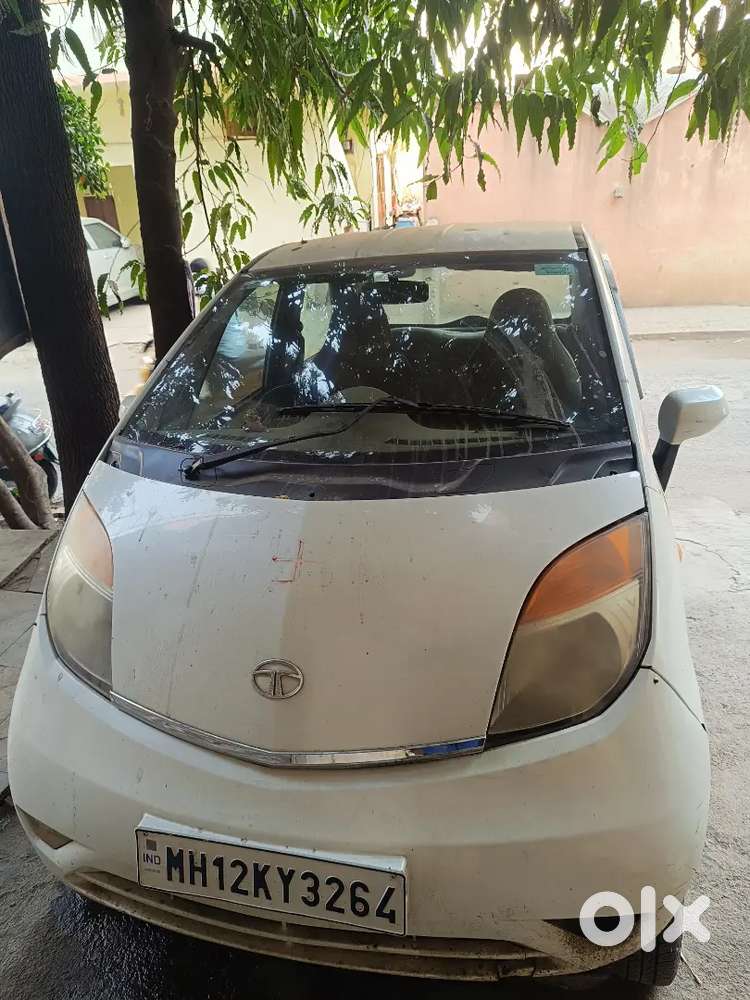 Tata Nano 2014 Cng