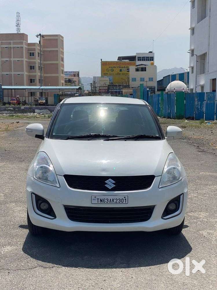 Maruti Suzuki Swift Ddis Vdi, 2015, Diesel