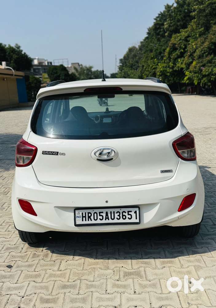 Hyundai Grand I10 Prime, 2016