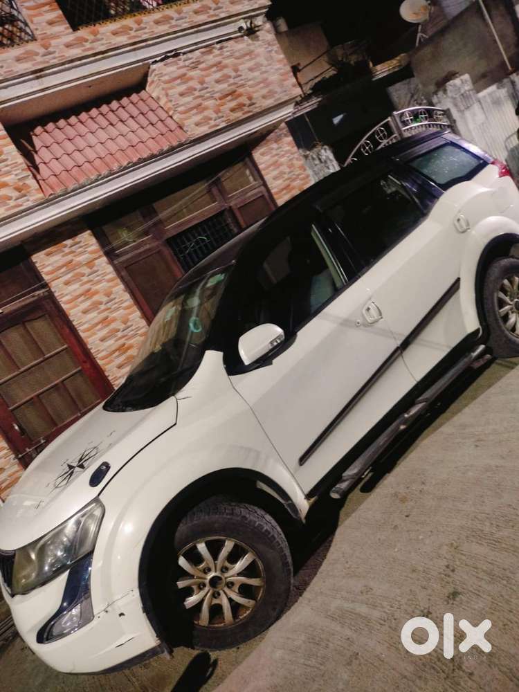 Mahindra Xuv500 2015 Diesel Well Maintained