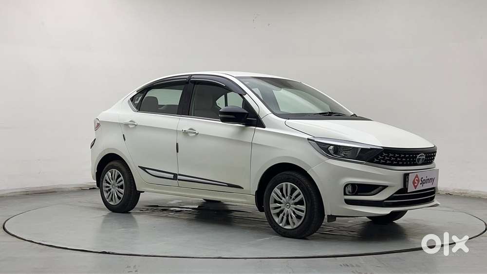 Tata Tigor 1.2 Revotron Xz Plus Cng, 2024, Cng & Hybrids