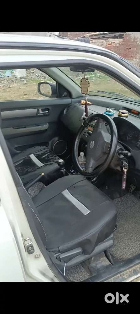 Maruti Suzuki Dzire 2009