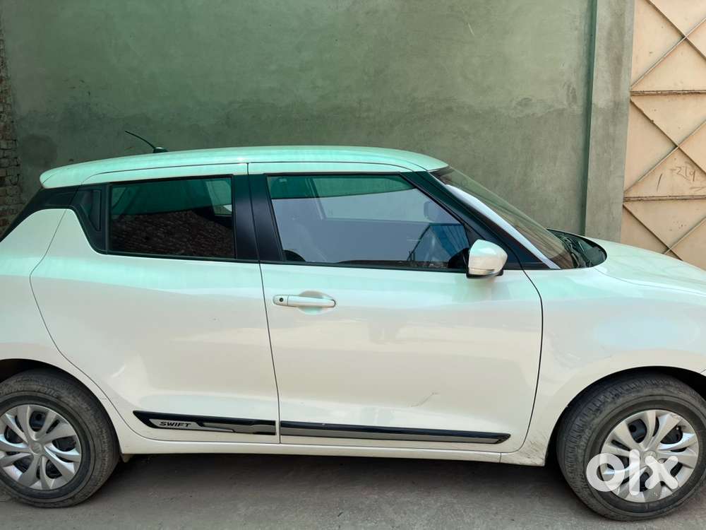 Maruti Suzuki Swift 2021
