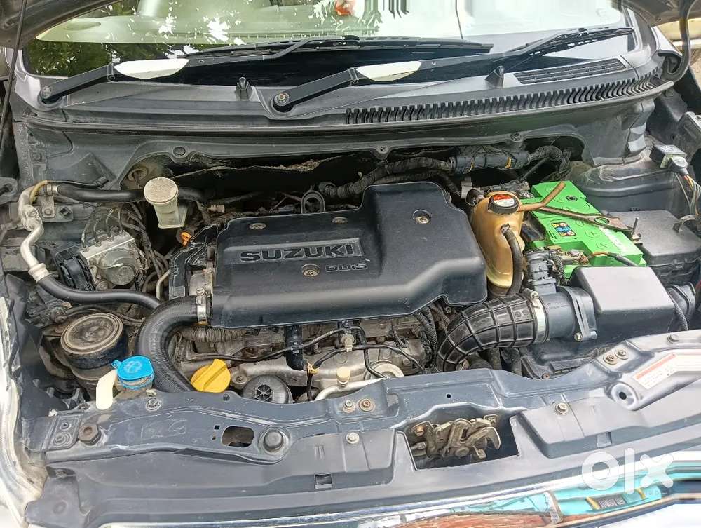Maruti Suzuki Ertiga Zxi 2017