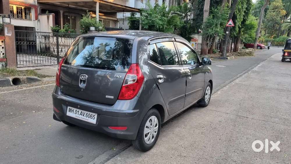 Hyundai I10 Sportz Petrol Manual 2011