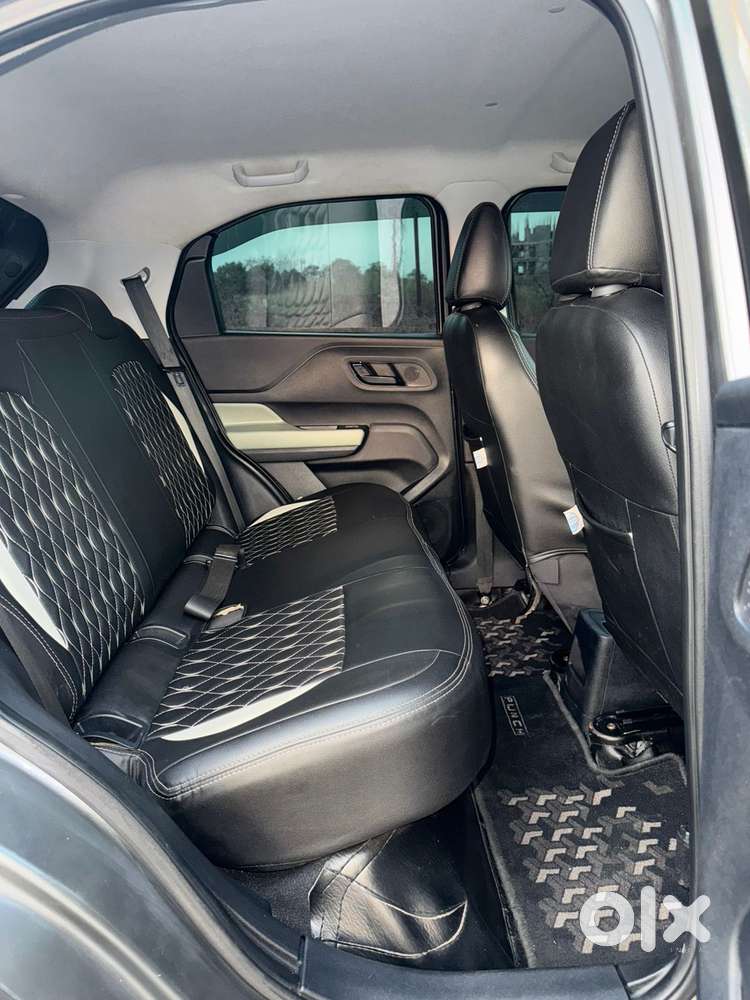 Tata Punch Camo Adventure Mt, 2023, Petrol