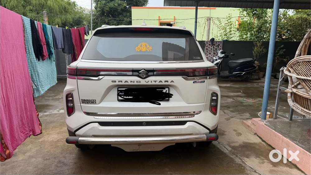 Maruti Suzuki Grand Vitara 2024