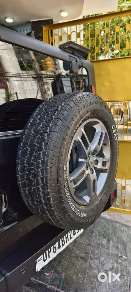 Mahindra Thar Lx 4wd 2026