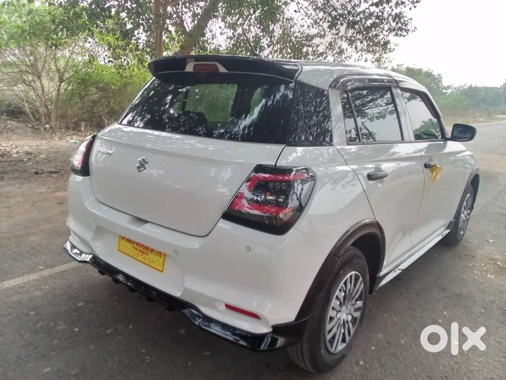 New Vehicle
