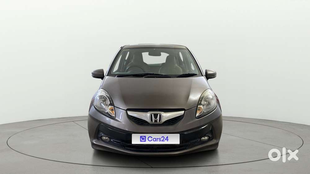 Honda Brio Vx At, 2014, Petrol