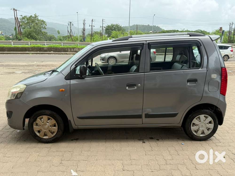 2016 Maruti Suzuki Wagon R Lxi Cng