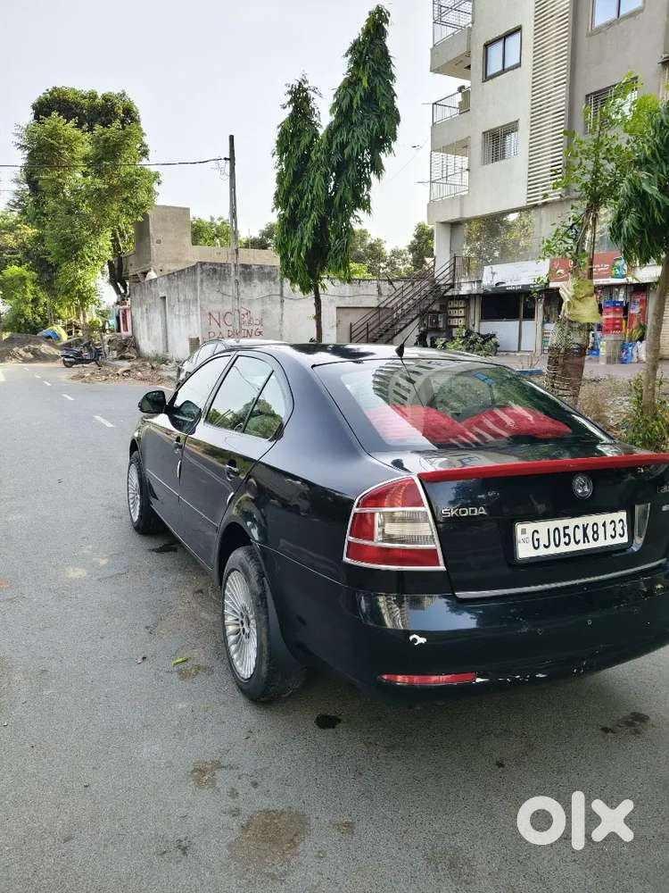 Skoda Laura 2009 Diesel Good Condition