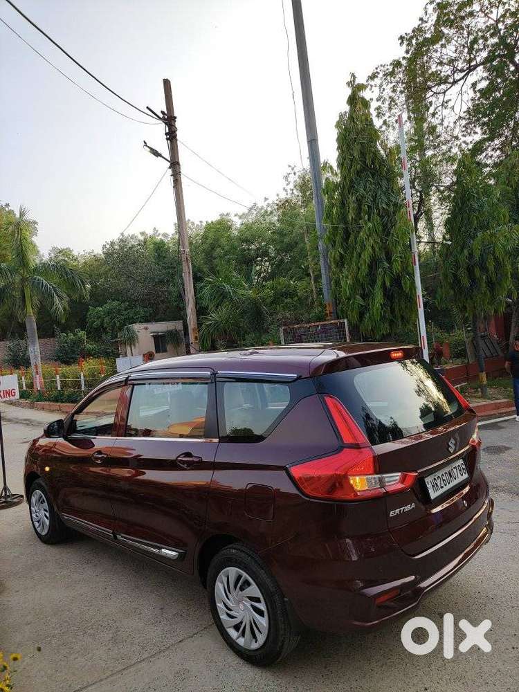 Maruti Suzuki Ertiga 1.5 Lxi, 2020, Petrol