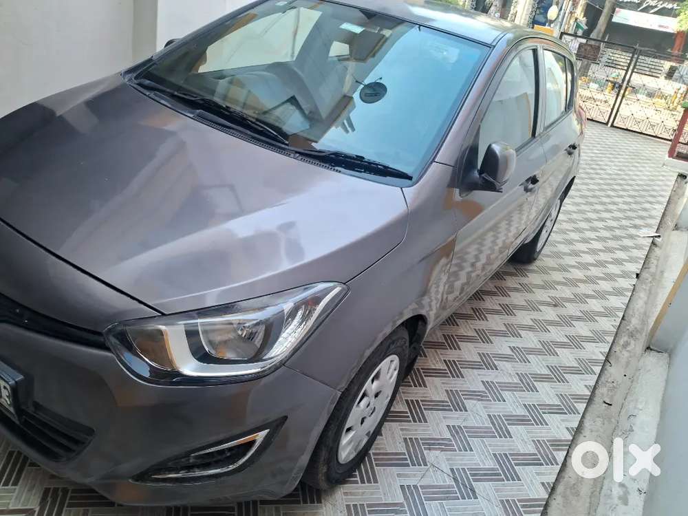 Hyundai I20 2012 Diesel Well Maintained Android System Reverse Camera
