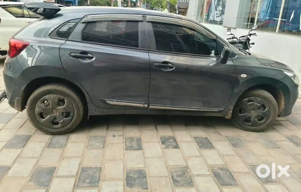 Maruti Suzuki Baleno Sigma Petrol Manual 2025