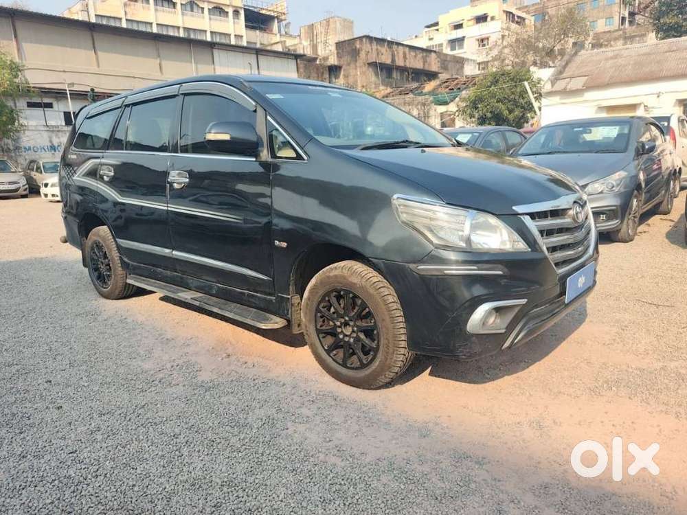 Toyota Innova 2.5 G (diesel) 7 Seater, 2008, Diesel